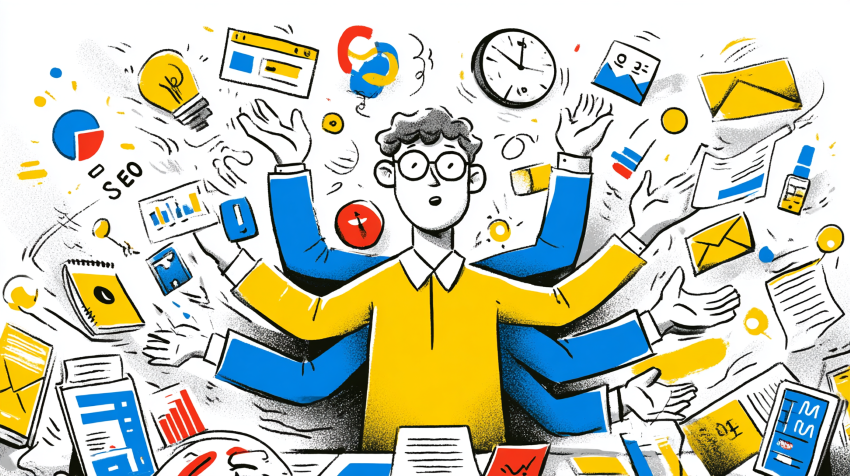 Why Every Time-Starved Marketer Needs an All-in-One Automation Platform