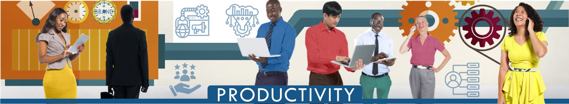 Increasing productivity with Marketing Automation