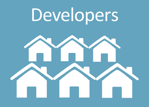 Property Developers icon